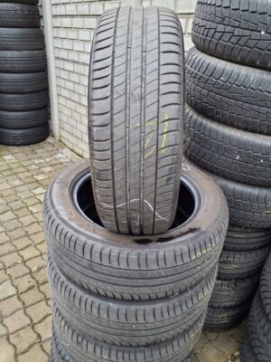 Michelin Primacy 3 195/55 R 16 87 V | nyári   DOT2918 4.9 mm