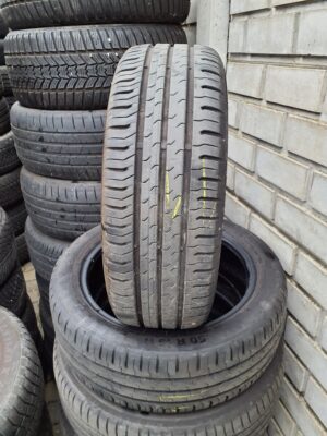 Continental ContiEcoContact 5 185/50 R 16 81 H | nyári   DOT0918 5.4 mm