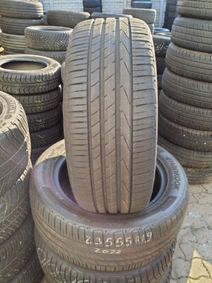 Hankook K117A s1evo2 suv NO 235/55 R 19 101 Y | nyári   DOT2022 6.3 mm