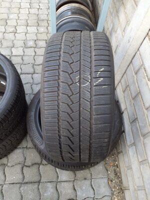 Continental WinterContact TS 860 S 265/35 R 20 99 W | téli   DOT3518 6.6 mm