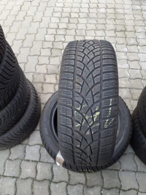 Dunlop SP Winter Sport 3D 225/50 R 18 99 H | téli   DOT3318 6.9 mm