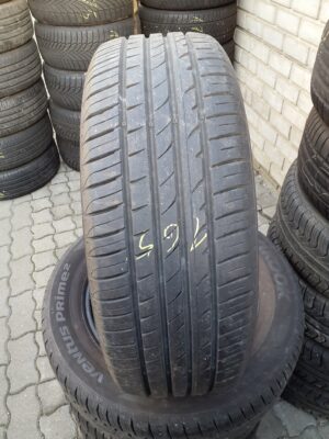 Hankook K115 225/60 R 17 99 H | nyári   DOT1018 6.3 mm