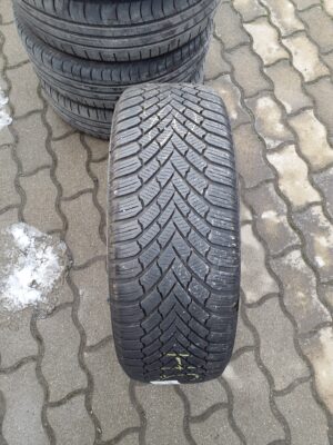 Continental TS 860 205/55 R 16 94 H | téli   DOT4917 5.5 mm