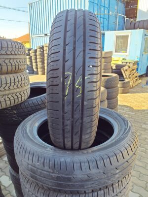 Nexen N-Blue HD Plus 165/65 R 15 81 T | nyári   DOT0219 6.3 mm