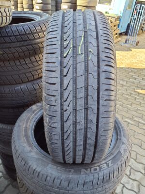 Cooper Zeon CS8 185/55 R 15 82 V | nyári   DOT2422 6.9 mm