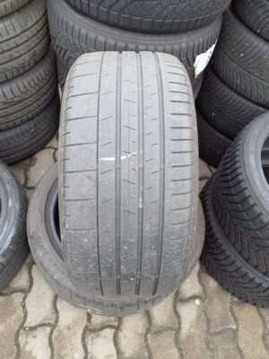 Pirelli P Zero PZ4 N1 265/40 R 19 98 Y | nyári   DOT0122 4.7 mm