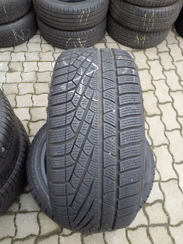 Pirelli W240 mo 255/40 R 19 100 V | téli   DOT3418 6 mm
