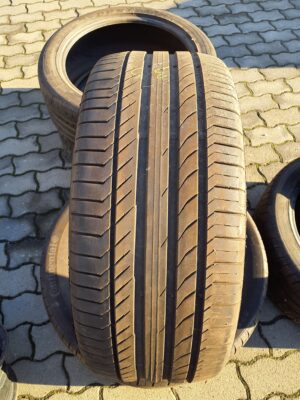 Continental ContiSportContact 5  SUV 275/45 R 21 107 Y | nyári   DOT0819 5.6 mm
