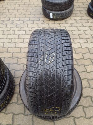 Pirelli Scorpion Winter 295/35 R 21 107 V | téli   DOT4416 4.7 mm