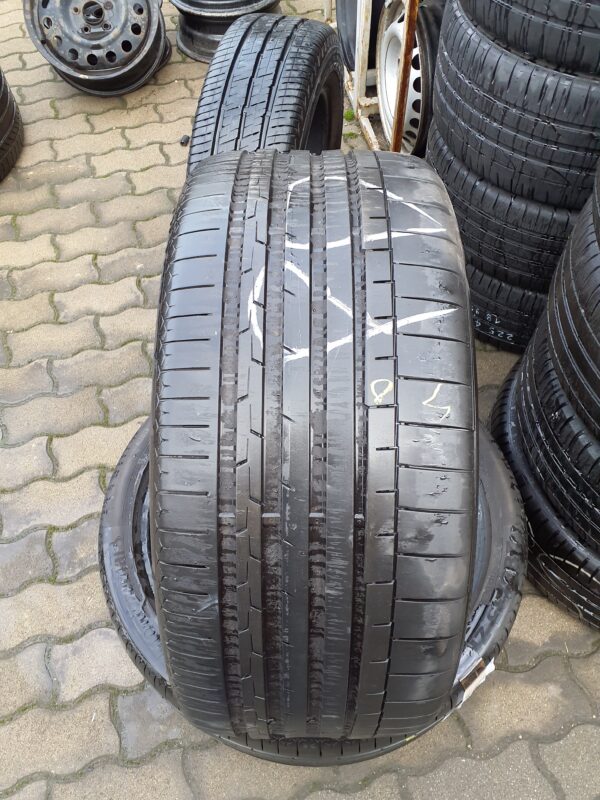 Continental SportContact 6 285/35 R 22 106 Y | nyári   DOT1621 5.6 mm
