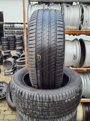 Michelin Latitude SPORT 3 235/55 R 18 100 V | nyári   DOT3619 6.2 mm