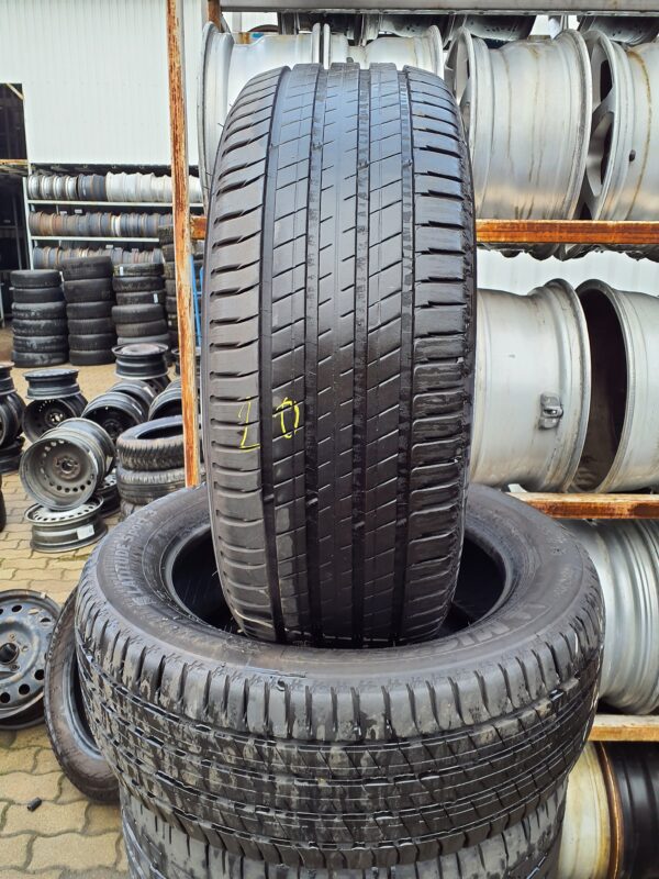 Michelin Latitude SPORT 3 235/55 R 18 100 V | nyári   DOT3619 6.2 mm