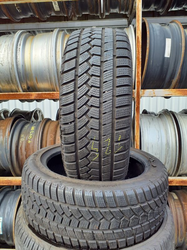 Ovation W586 205/45 R 16 87 H | téli   DOT3419 7.6 mm
