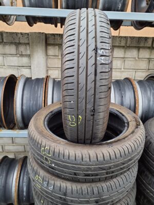 Nexen N-Blue HD Plus 155/60 R 15 74 T | nyári   DOT2520 6.4 mm