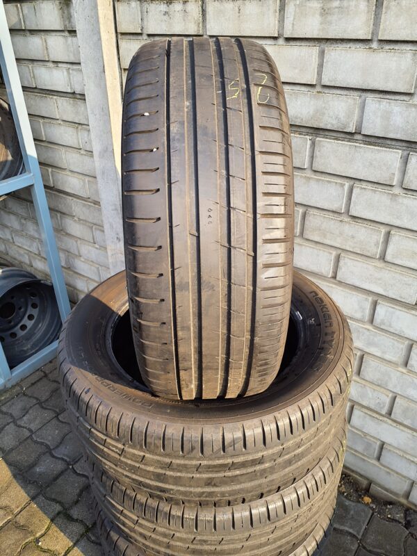 Nokian Tyres Powerproof SUV 255/55 R 19 111 W | nyári   DOT0520 5.4 mm