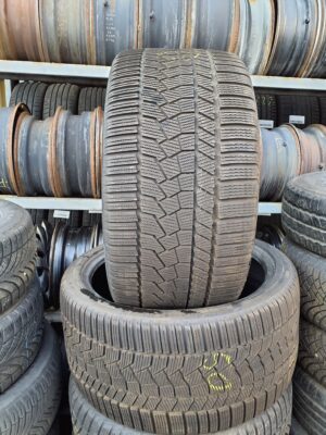 Continental ContiWinterContact TS 860s 295/30 R 20 101 W | téli   DOT4121 7.4 mm
