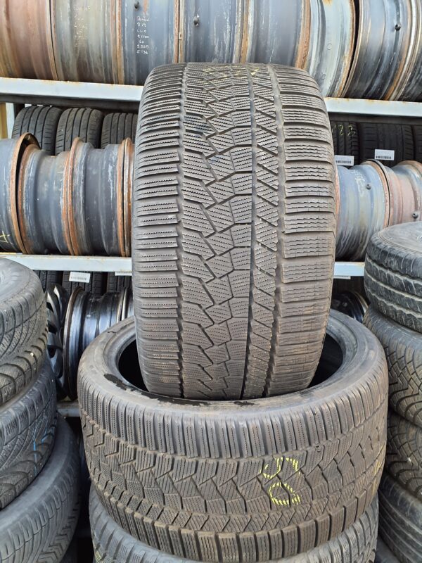 Continental ContiWinterContact TS 860s 295/30 R 20 101 W | téli   DOT4121 7.4 mm