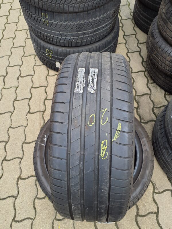Bridgestone T005 B-Silent 245/45 R 19 102 Y | nyári   DOT0120 4.3 mm