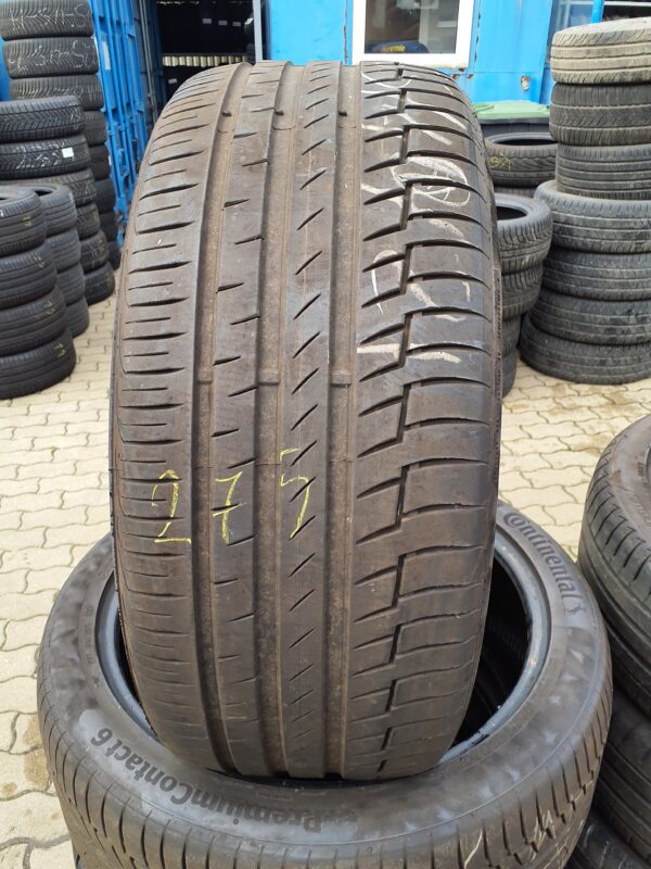 Continental PremiumContact 6 265/40 R 21 105 Y | nyári   DOT1721 5 mm