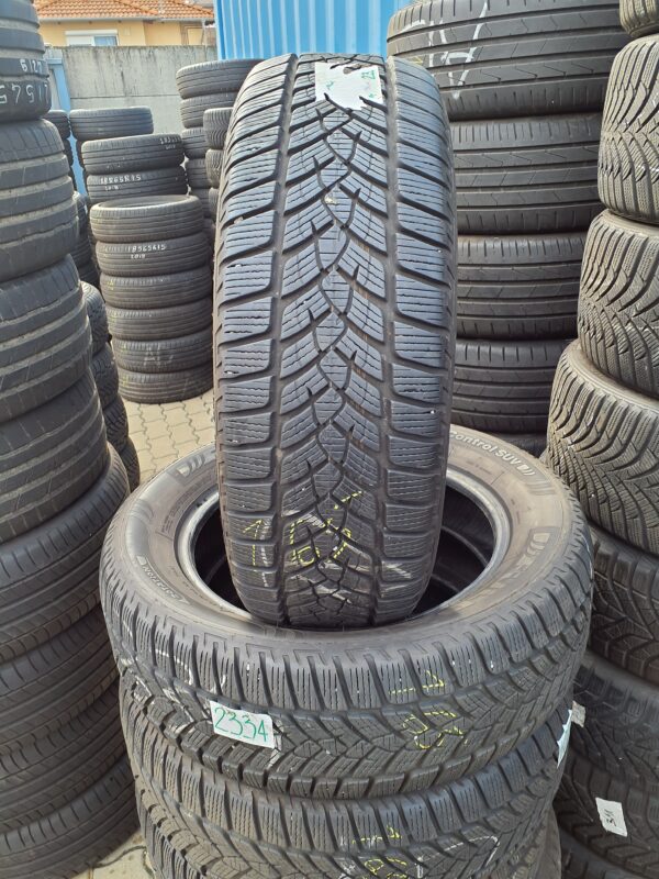 Fulda Kristall Control SUV 215/60 R 17 96 H | téli   DOT4418 6.5 mm
