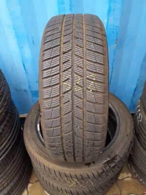 Barum Polaris 5 215/50 R 18 92 V | téli   DOT3720 7.5 mm