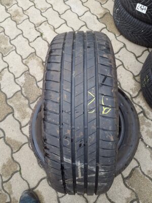 Bridgestone T005 195/55 R 16 91 H | nyári   DOT5018 5.3 mm