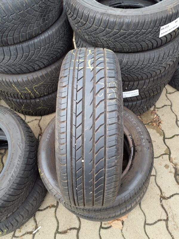 Kingrun Ecostar t110 185/60 R 14 82 H | nyári   DOT0118 5.7 mm