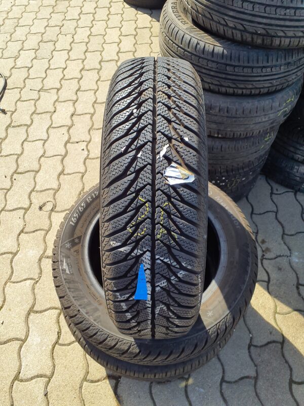 Matador MP54 Sibir Snow 165/65 R 15 81 T | téli   DOT3519 7.2 mm