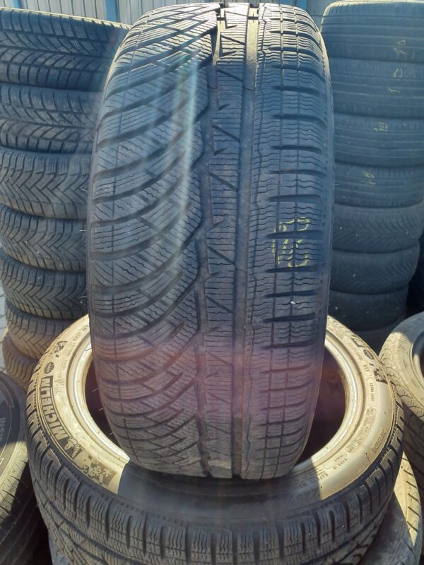 Michelin Pilot Alpin PA4 zp 225/45 R 18 95 V | téli   DOT3020 5.5 mm