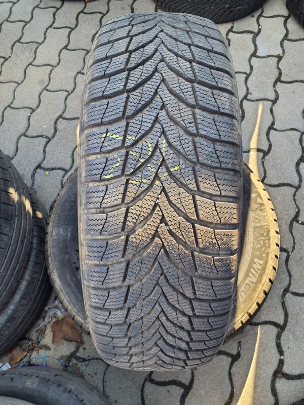 Nexen Winguard Sport2 SUV 225/60 R 17 103 H | téli   DOT2922 6.9 mm