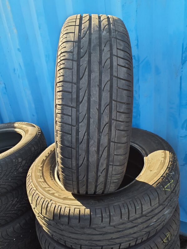 Bridgestone Dualler HP/Sport 215/65 R 16 102 H | nyári   DOT1518 6.2 mm