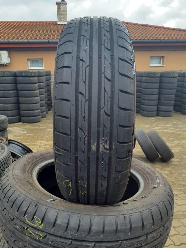 Nankang Green Sport 185/65 R 15 88 H | nyári   DOT0823 5.8 mm