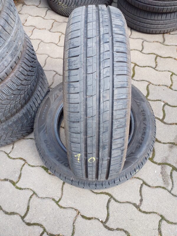 Minerva Radial 209 185/65 R 15 88 H | nyári   DOT4121 6.1 mm