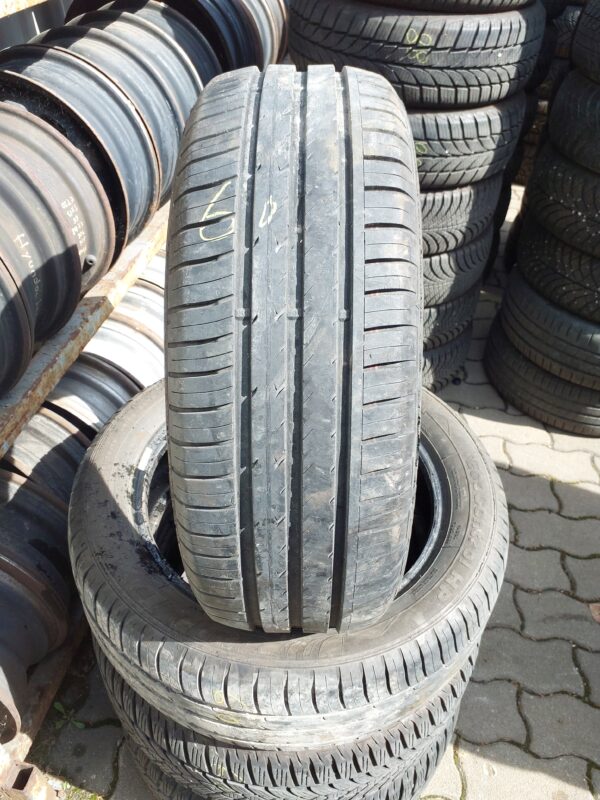 Fulda Ecocontrol HP 195/55 R 16 87 V | nyári   DOT3017 5.9 mm