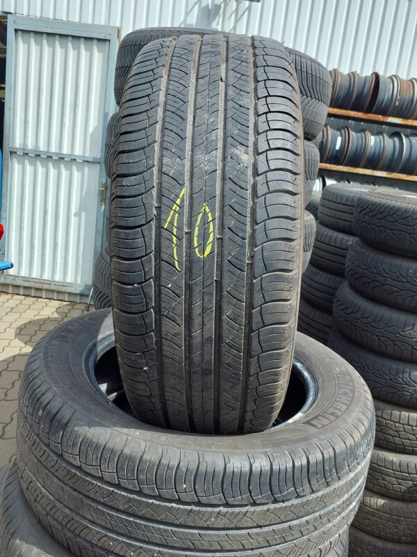 Michelin Latitude TOUR HP 235/55 R 17 99 V | nyári   DOT2518 4.8 mm
