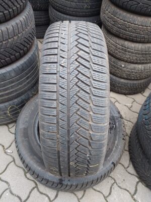 Continental Ts850p 255/60 R 18 112 H | téli   DOT0521 7.2 mm