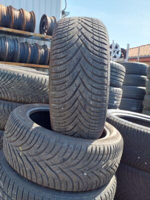 Kleber Krisalp HP3 205/45 R 16 87 H | téli   DOT4219 6.5 mm