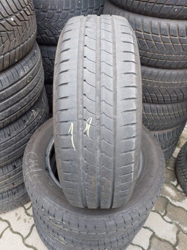 Goodyear Efficientgrip 195/60 R 16 89 H | nyári   DOT2719 5 mm