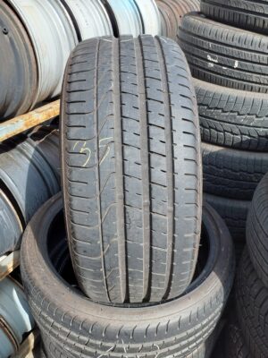 Pirelli P Zero no 245/35 R 20 91 Y | nyári   DOT0121 7.5 mm