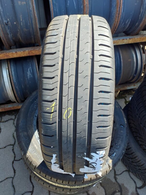 Continental ContiEcoContact 5 185/55 R 15 82 H | nyári   DOT0718 6.3 mm