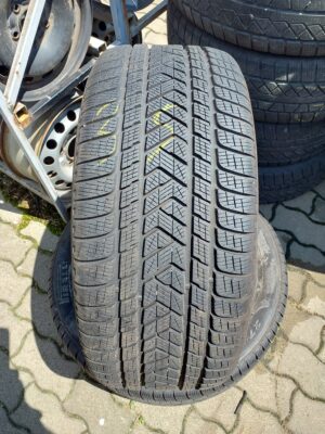 Pirelli Scorpion Winter. No 275/50 R 19 112 V | téli   DOT2923 6.6 mm
