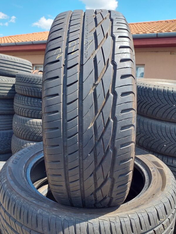 General Grabber Gt 225/55 R 19 103 V | nyári   DOT0620 6.2 mm