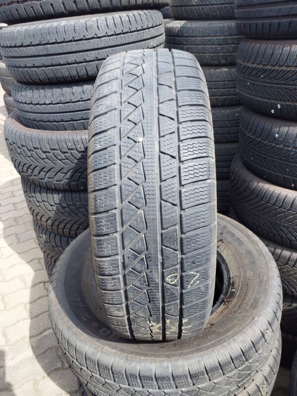 Petlas W671 255/70 R 16 111 T | téli   DOT4219 5.9 mm