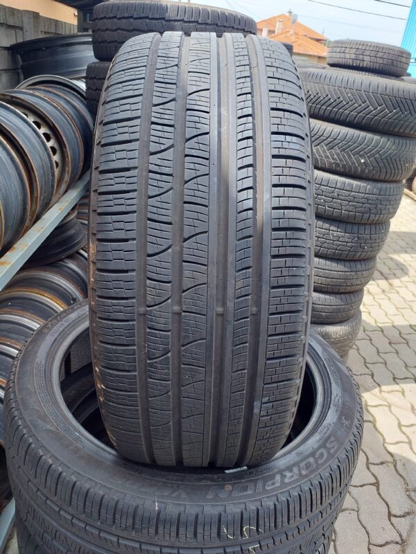Pirelli Scorpion Verde All Season PNCS 275/40 R 22 108 Y | négyévszakos   DOT1719 6.5 mm