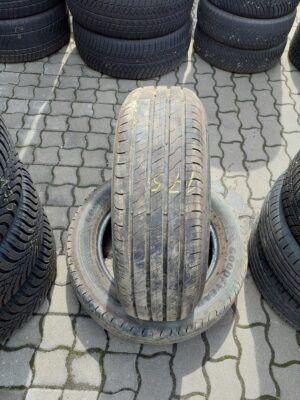 Goodyear Efficientgrip 2 SUV 225/60 R 17 99 H | nyári   DOT2021 7.8 mm