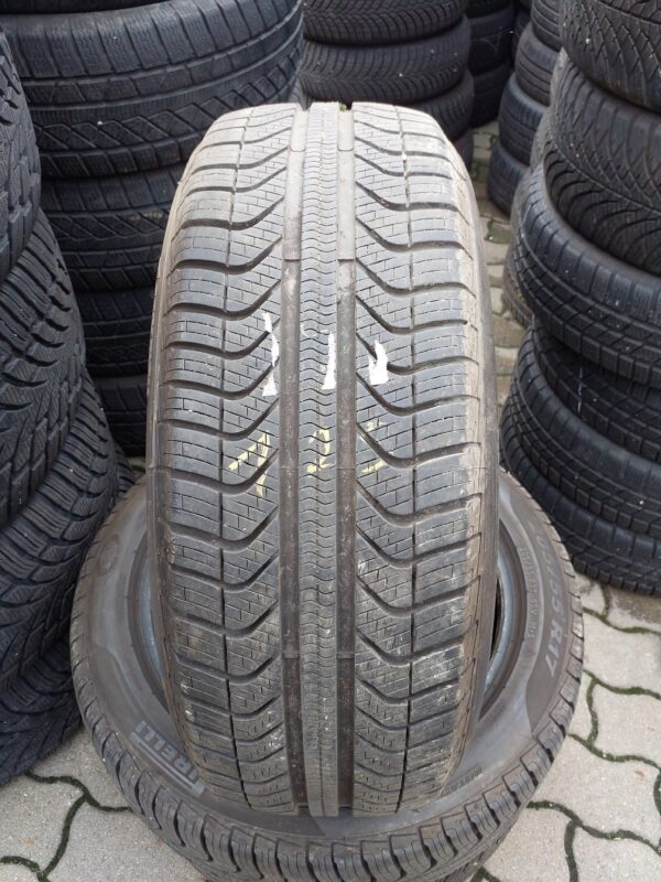 Pirelli Cinturato ALL Season Plus 205/55 R 17 95 V | négyévszakos   DOT1522 6.7 mm