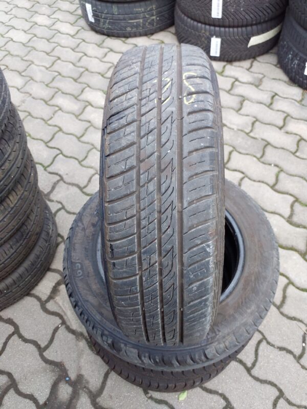 Barum Brillantis 2 165/65 R 14 79 T | nyári   DOT4019 5.8 mm