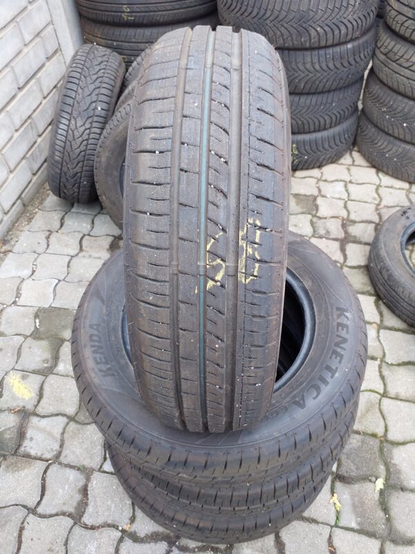 Kenda Kenetica eco 175/70 R 14 84 T | nyári   DOT5022 5.8 mm