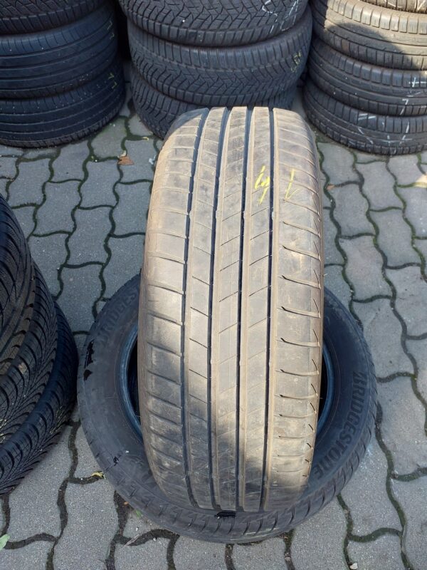 Bridgestone T005 205/55 R 17 95 V | nyári   DOT0419 5.5 mm