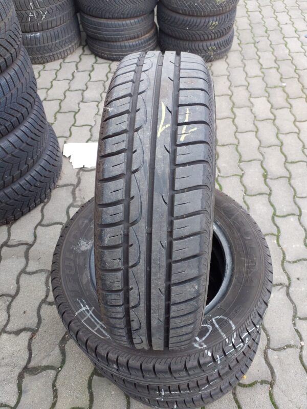 Fulda Ecocontrol 175/70 R 14 84 T | nyári   DOT3018 6 mm